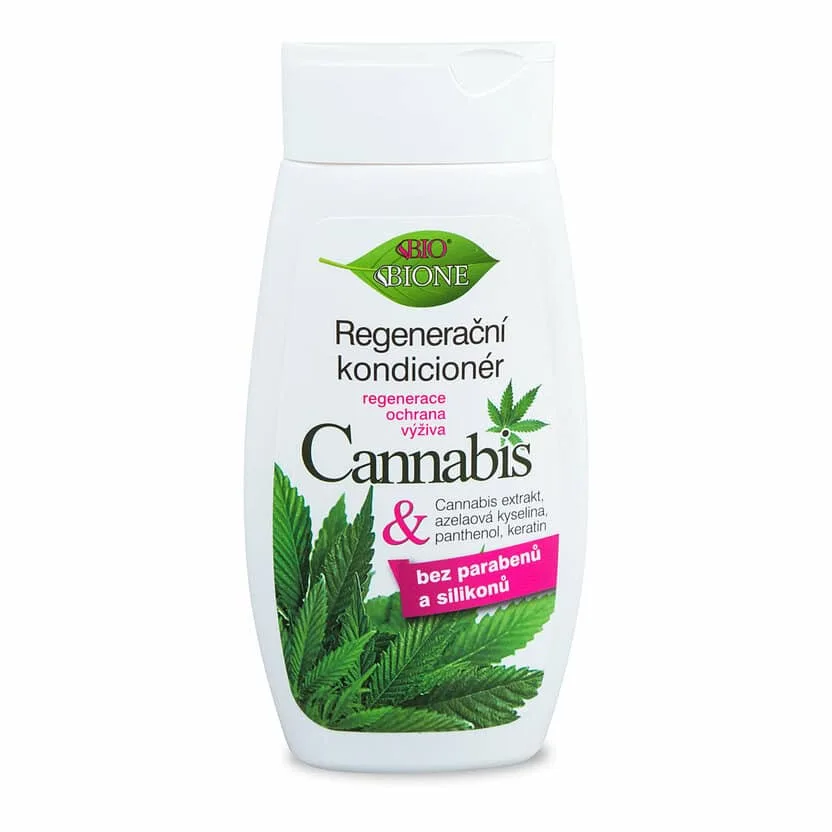 Hemp Regenerative Conditioner Bione 260ml