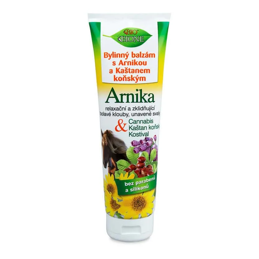 Horse Herbal Balm ARNICA Bione 300ml