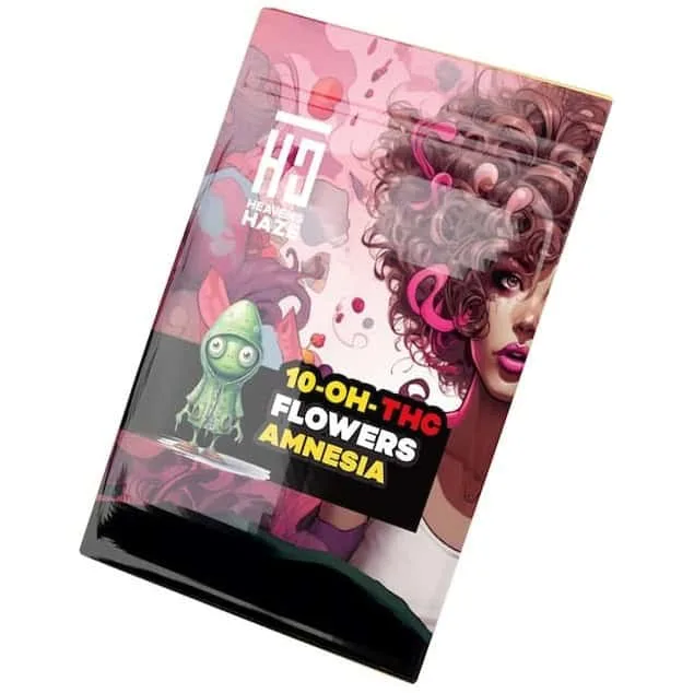 10-OH-THC flowers Heavens Haze, 1g