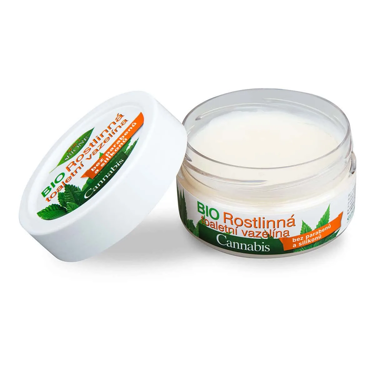 Cosmetic toilet vaseline Bione 155ml