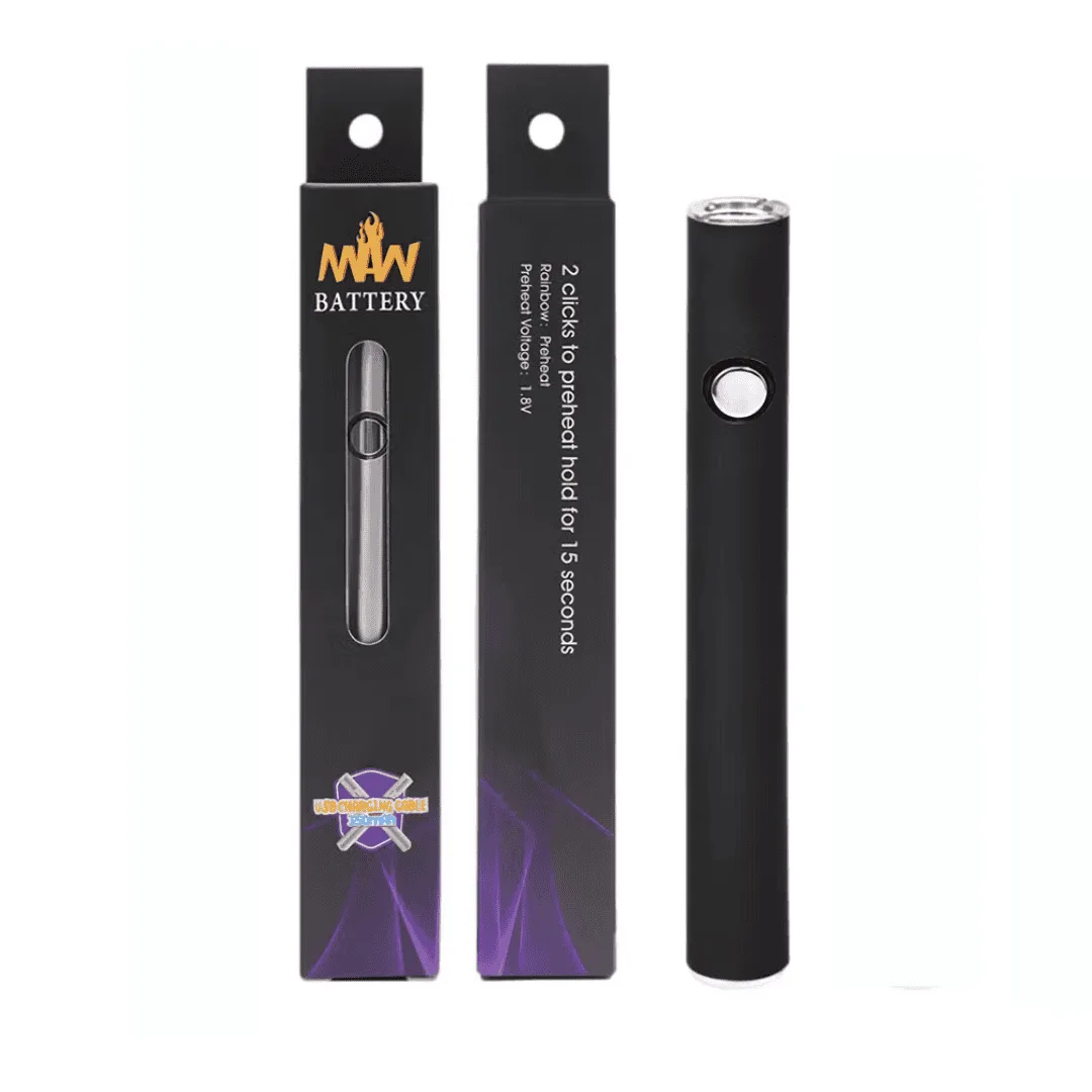 Vape battery MAW, 350 mAh 510