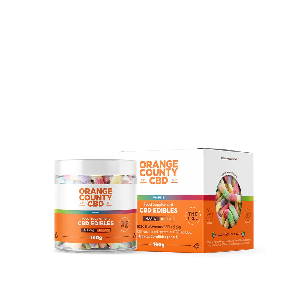 Worms CBD groups Orange County