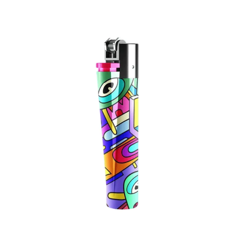 Lighter CLIPPER