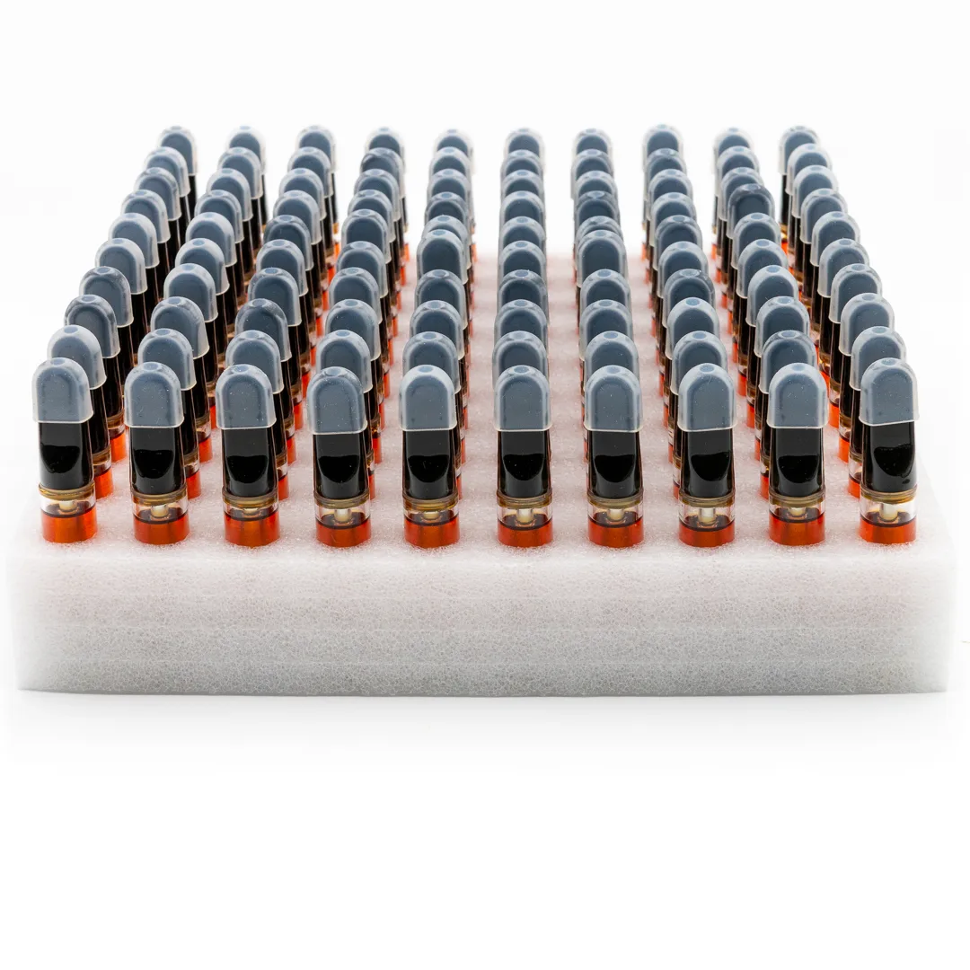 Quantum Haze cartridge 1ml 100pc pack by CB