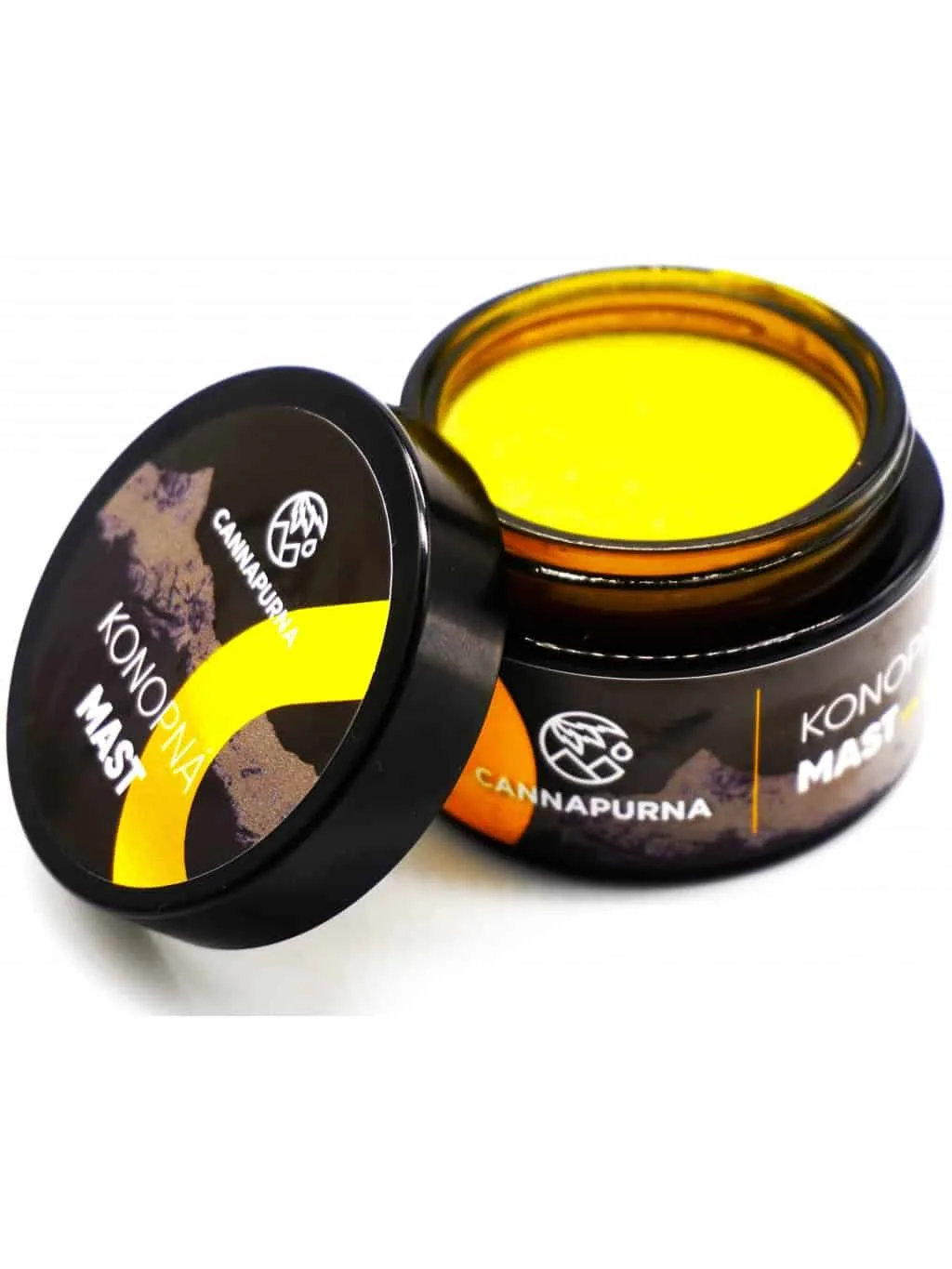 CBD Hemp Ointment Cannapurna 500mg