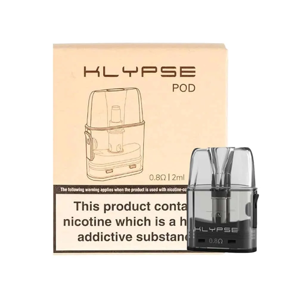 Klypse INNOKIN POD cartridge