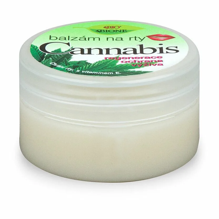 Hemp Lip Balm Bione 25ml
