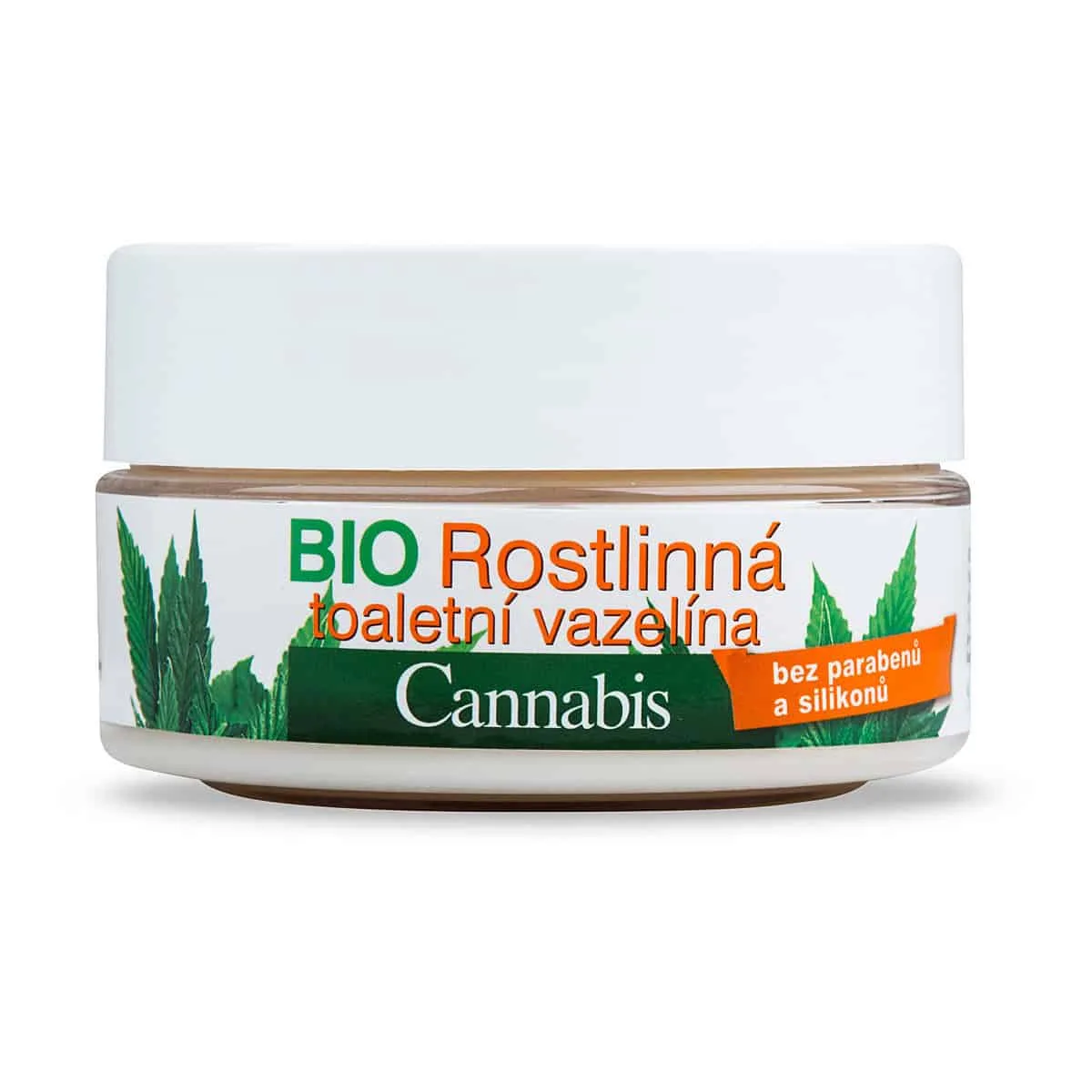 Cosmetic toilet vaseline Bione 155ml