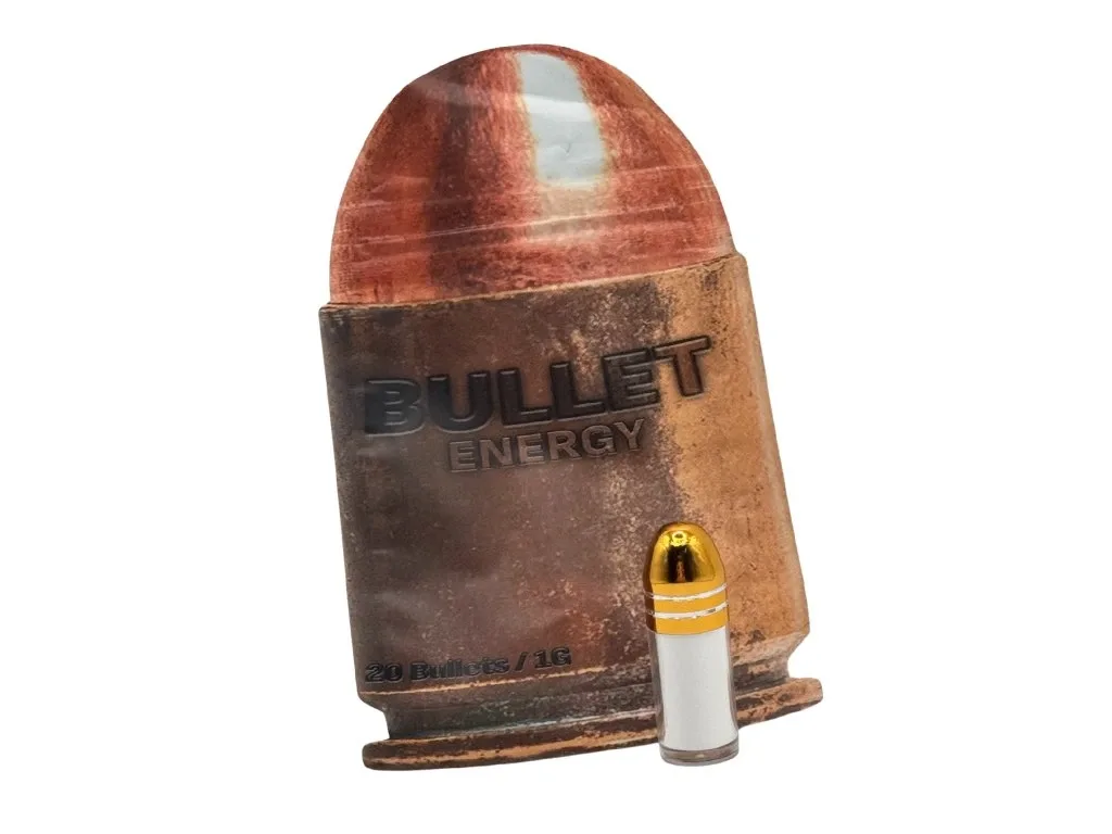 Bullet Energy - caffeine and nootropics 1g