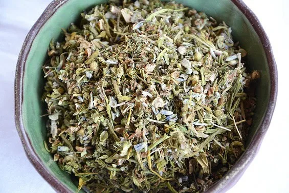 Hemp provencal spice Zelená Země 30g