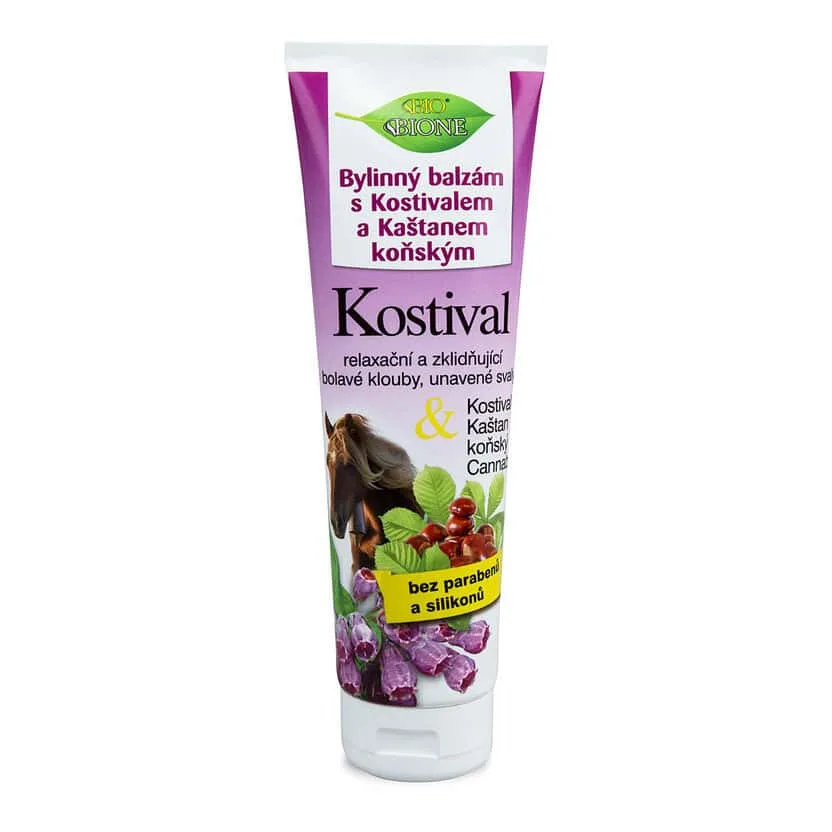Horse herbal balm with Comfrey Bione 300ml