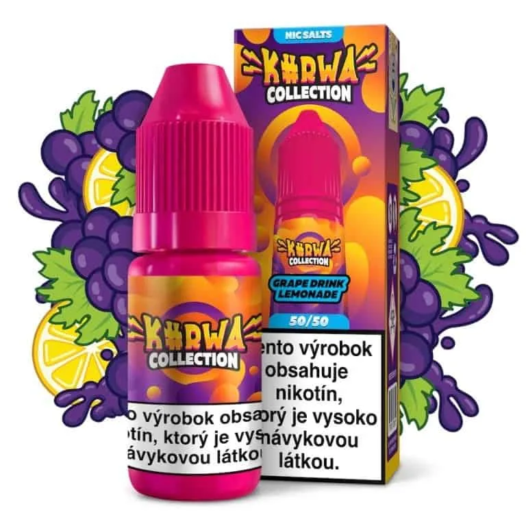 E-quid KURWA COLLECTION 20mg 10ml