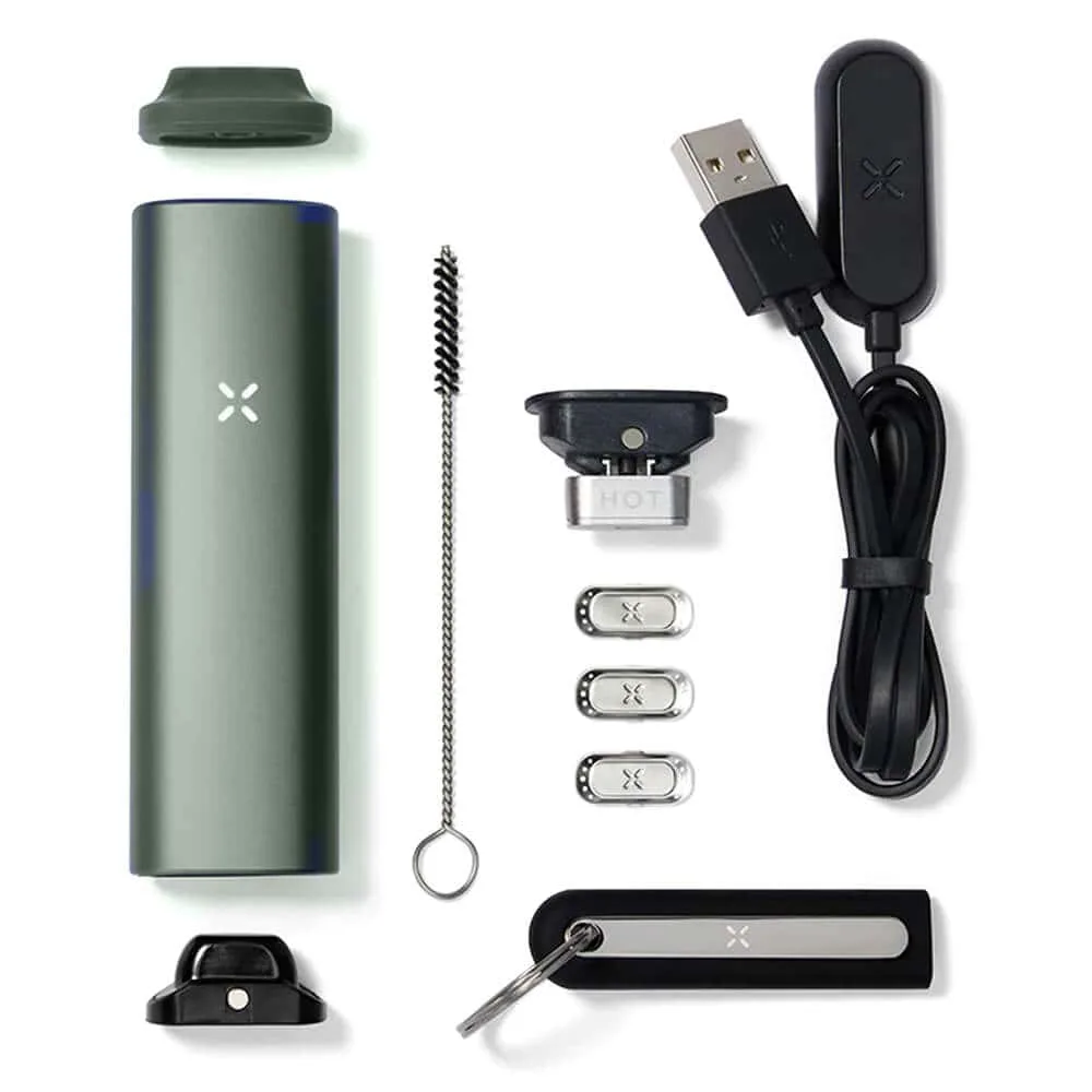 PLUS PAX vaporizer (kit)