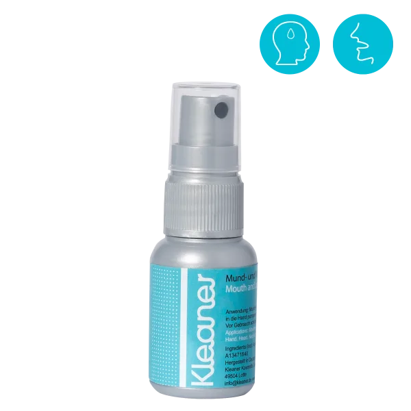 Mouth and body hygiene Kleaner