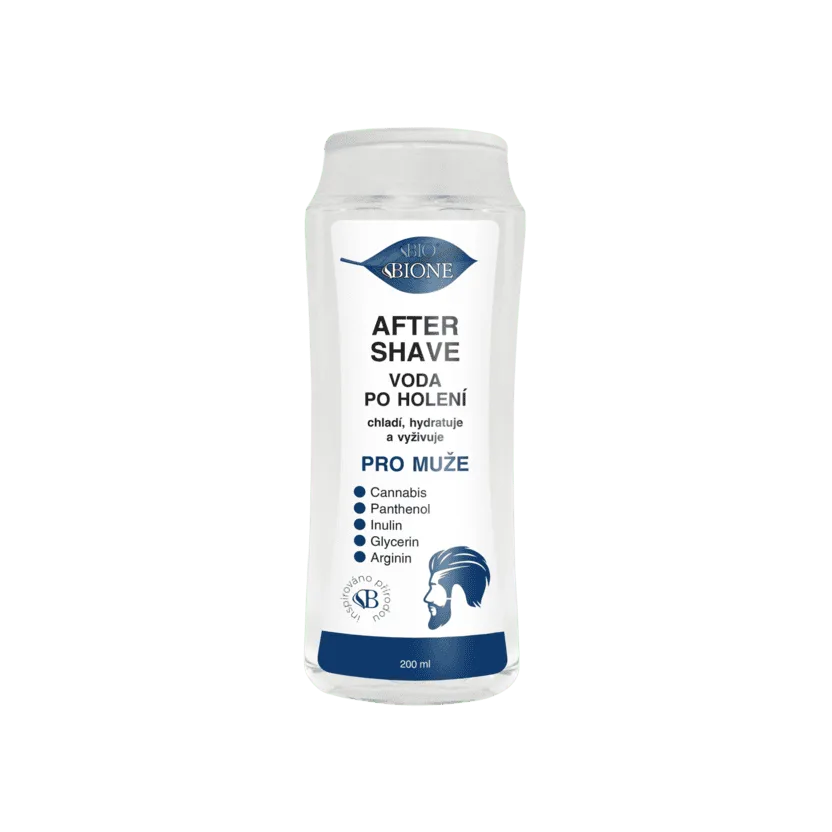 Hemp Men's After Shave Bione 200ml
