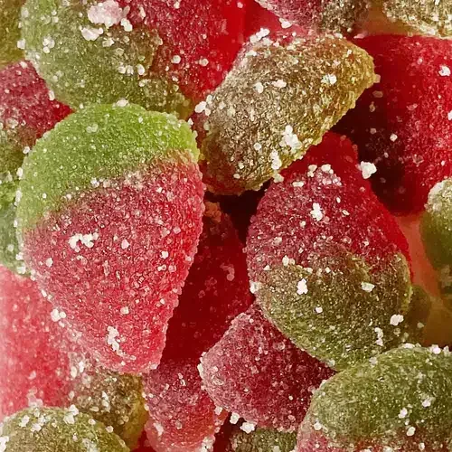 Strawberries CBD groups Orange County