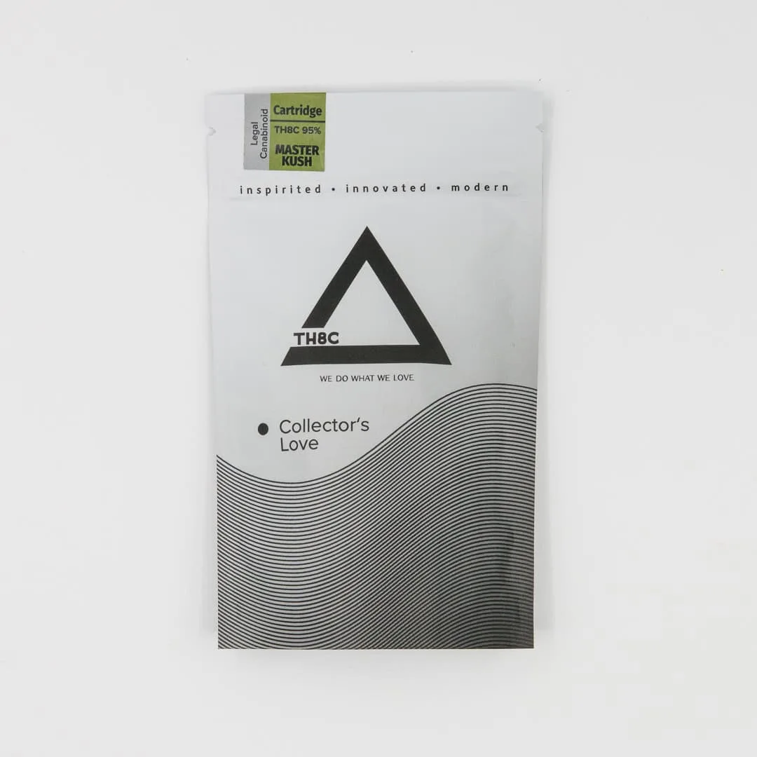 Master Kush TH8C cartridge 1ml by CBDpredajna