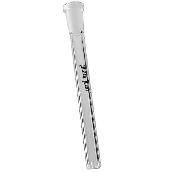 Chillum Vortex Black Leaf slit diffuser 17cm