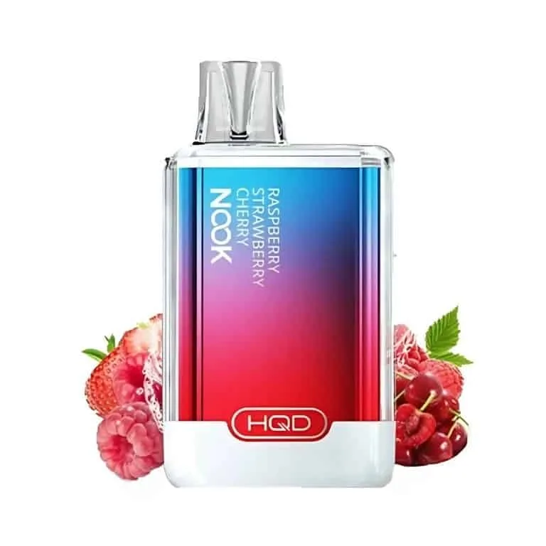 HQD NOOK electronic cigarette 20 mg/ml
