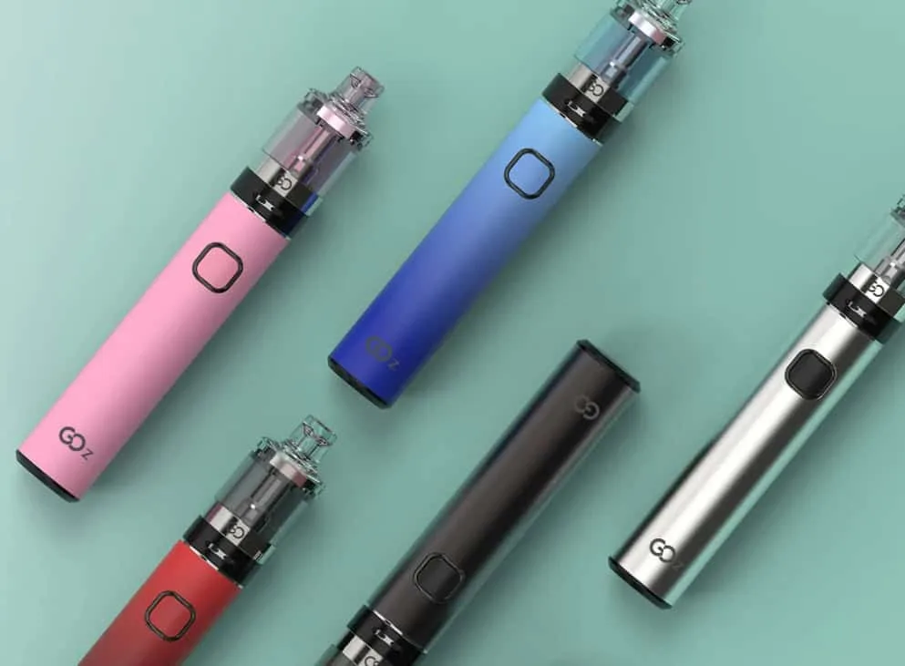 GO Z INNOKIN vaporizer