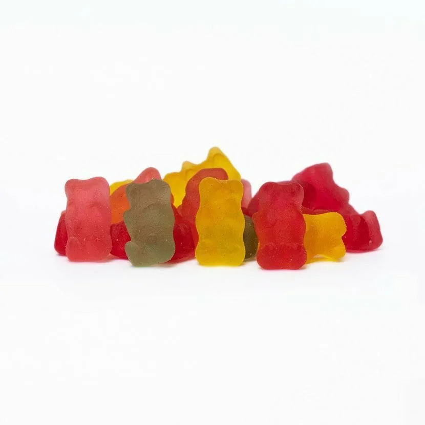 Gummies CBD HEMNIA Bears 100mg 20pcs x 5mg 45g