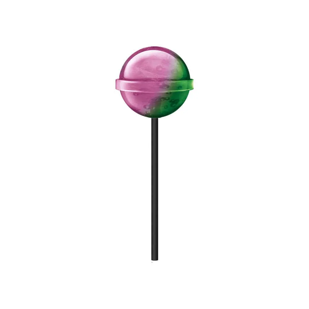 HAZE Holland cannabis lollipop Bubblegum