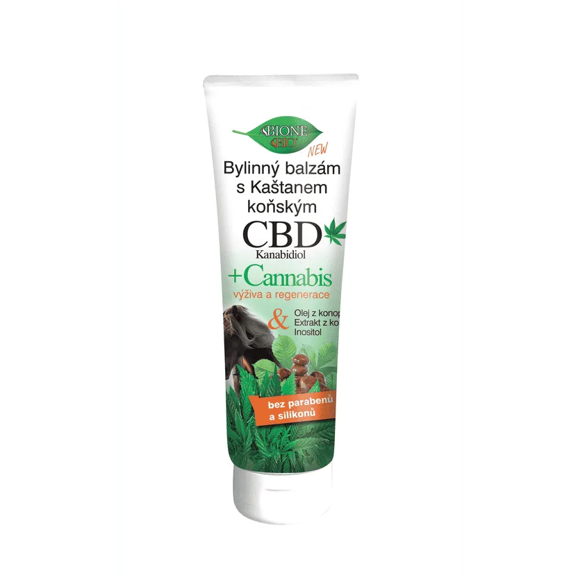 Horse Herbal Balm CBD Bione 300ml