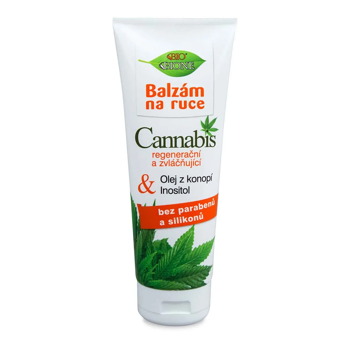 Hemp regenerating hand balm Bione 205ml