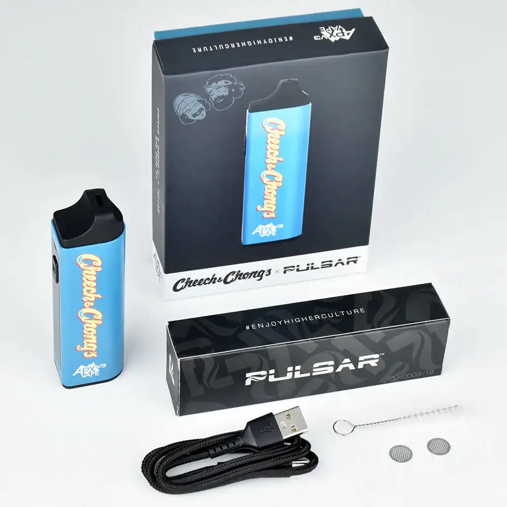 PULSAR APX VAPE vaporizer