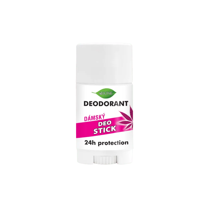 DEO STICK Women's Pink Bione 45ml