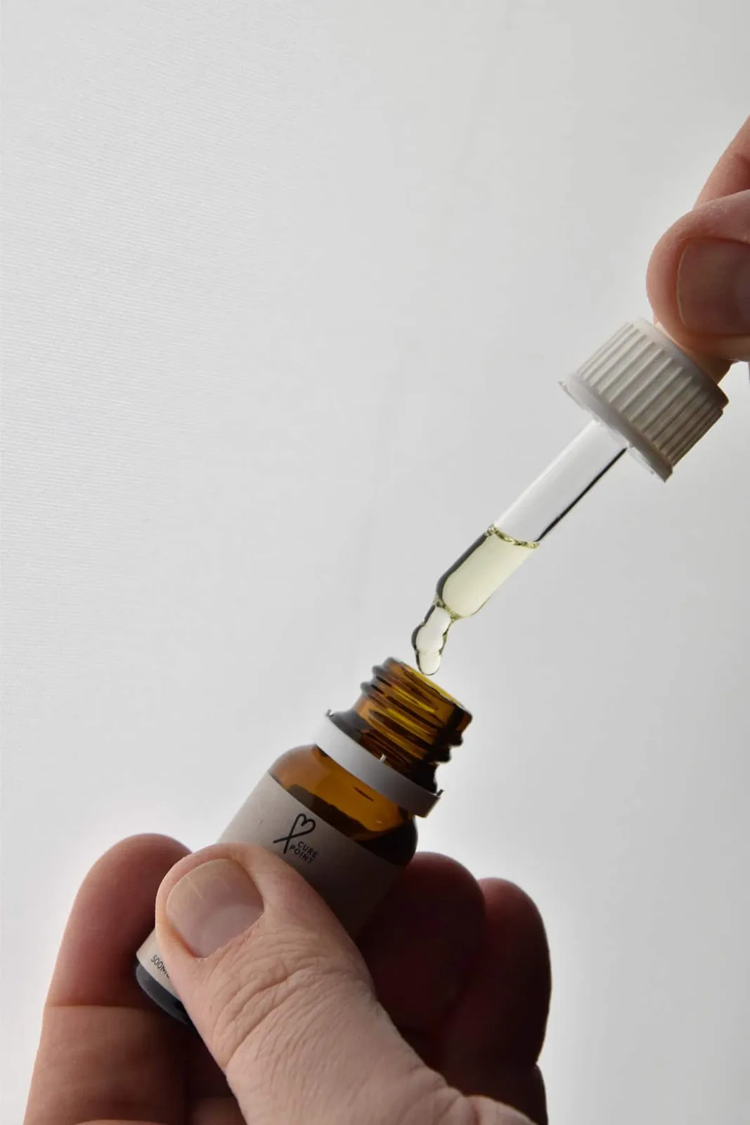 CBD + CBN 11% SLEEP Gold Distillate CurePoint 10ml