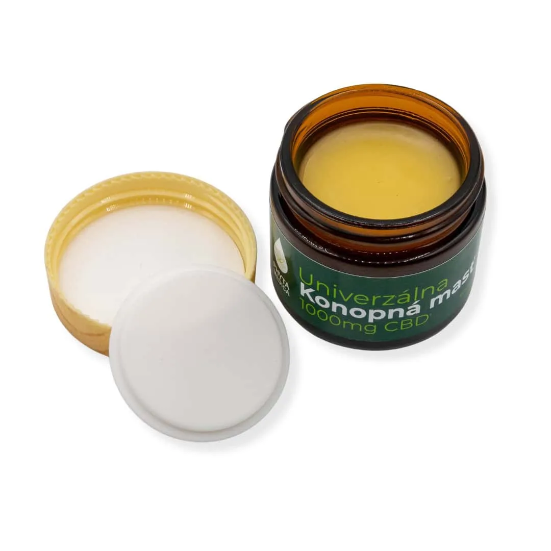 All-Purpose Hemp Balm with CBD PHYTA MEDICA