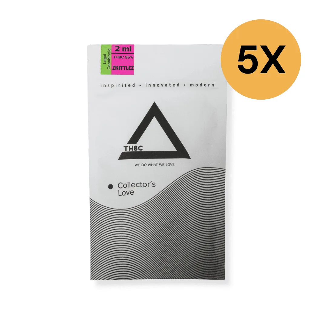 Value pack 5x TH8C vape pen 2ml