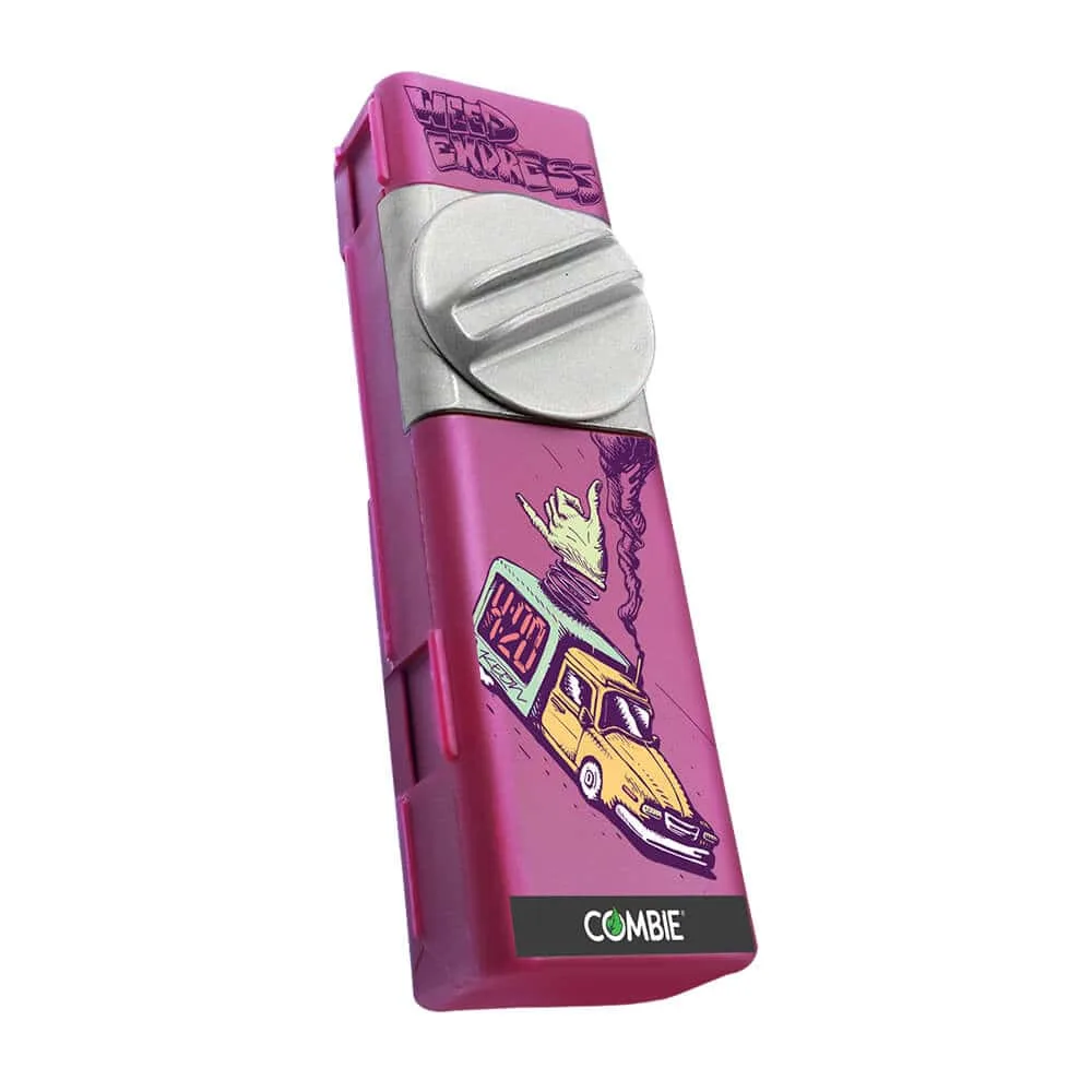 ALL-in-ONE shredder COMBIE