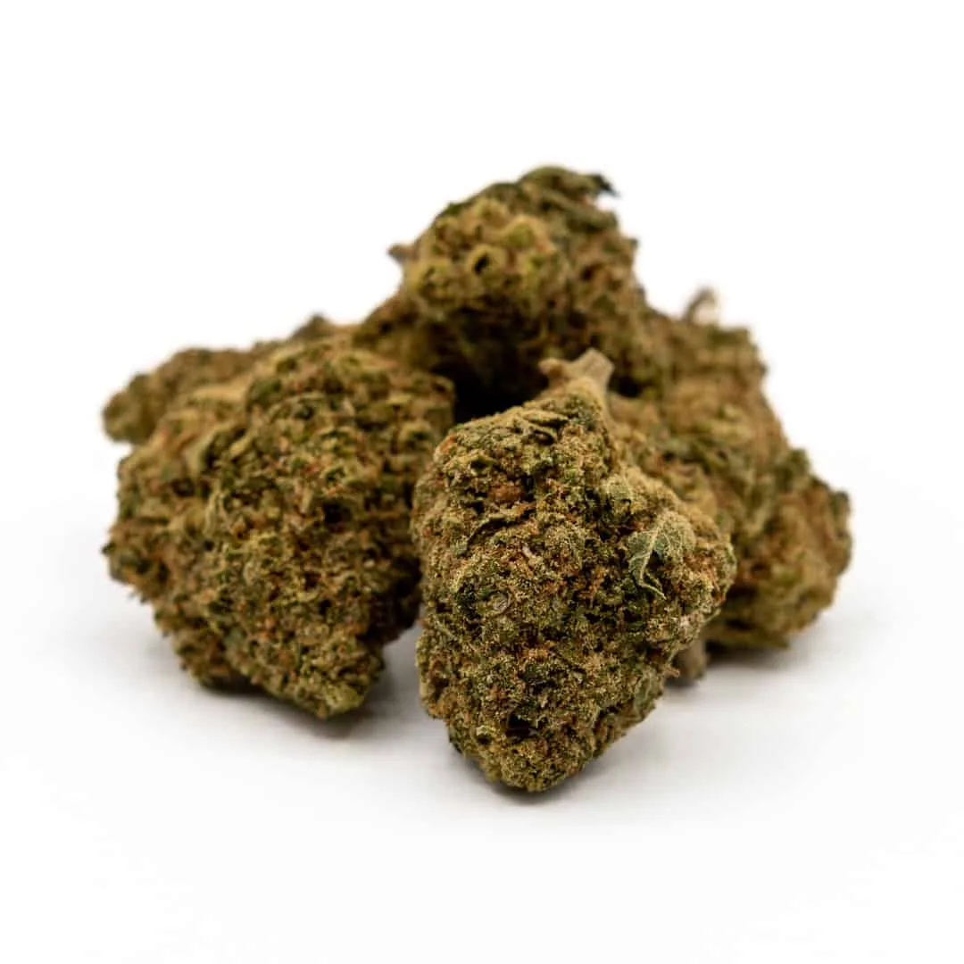 LA Purple CBD weed by CBDpredajňa