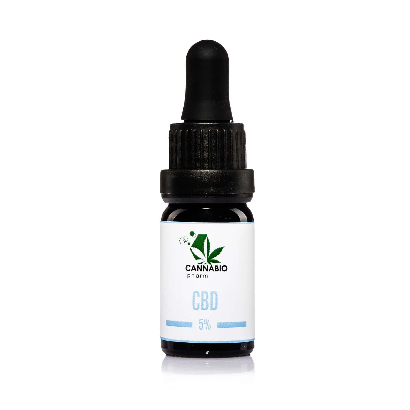 CANNABIO CBD drops Broad Spectrum 10ml