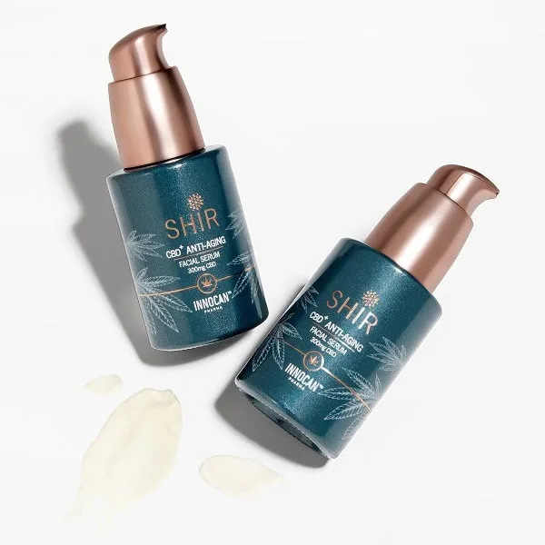 CBD anti-aging facial serum SHIR 30ml