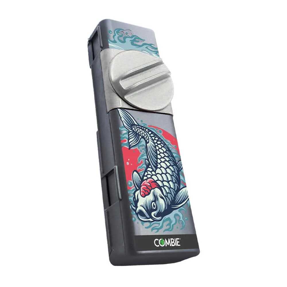 ALL-in-ONE shredder COMBIE