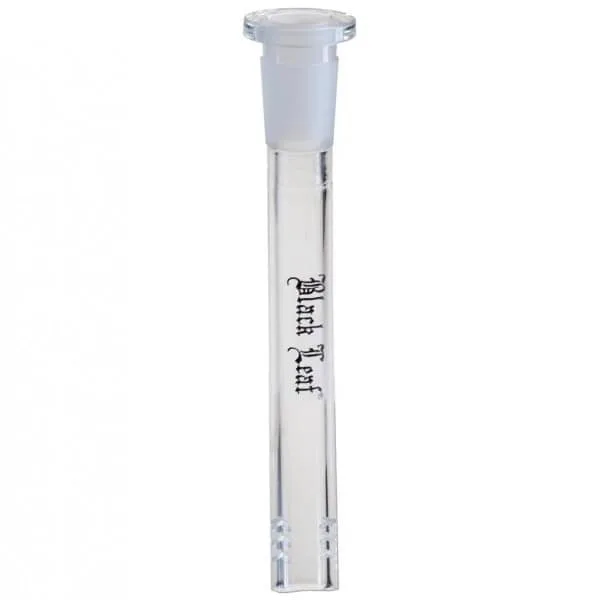 Chillum Black Leaf slit diffuser 10cm