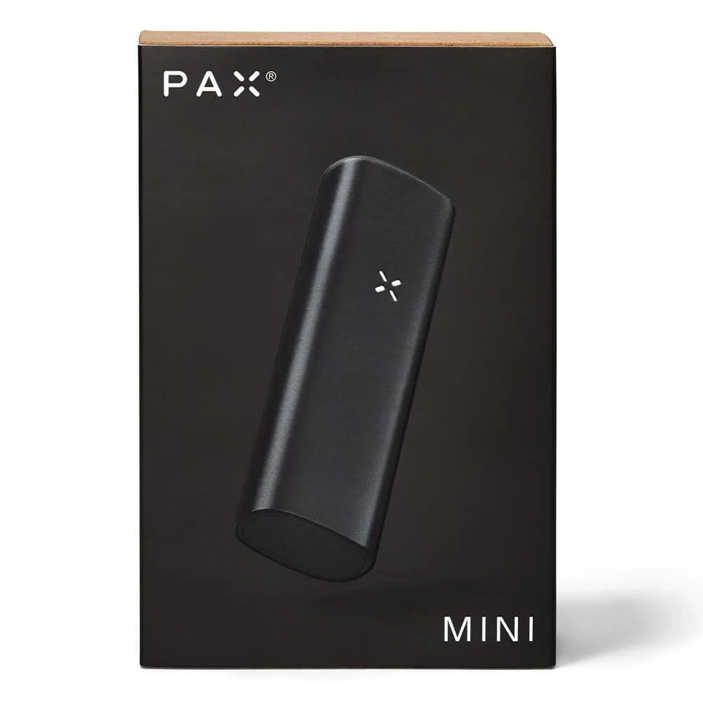 MINI PAX vaporizer