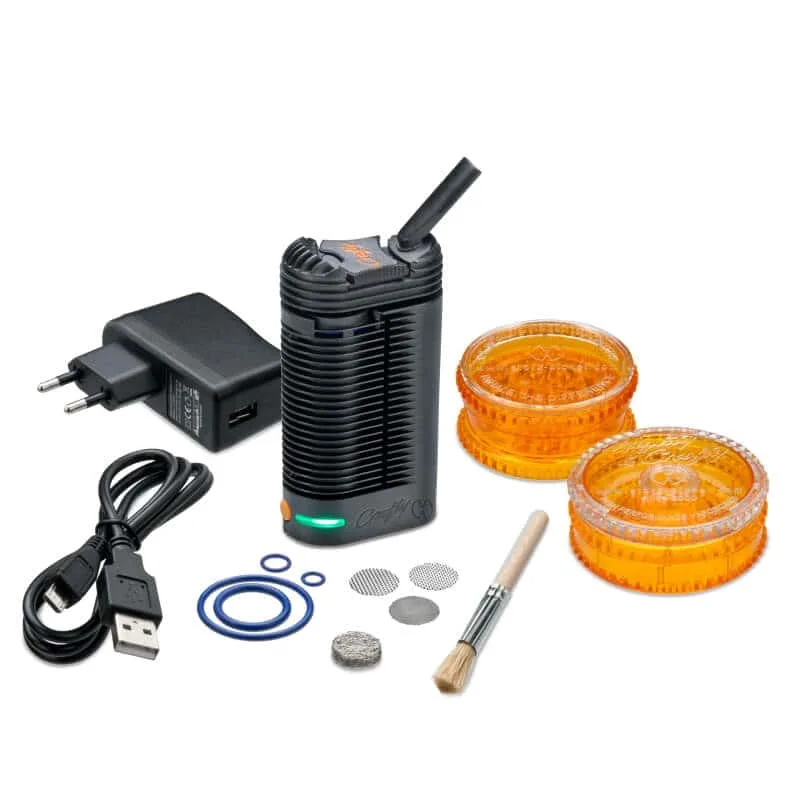 Crafty Plus Storz & Bickel vaporizer