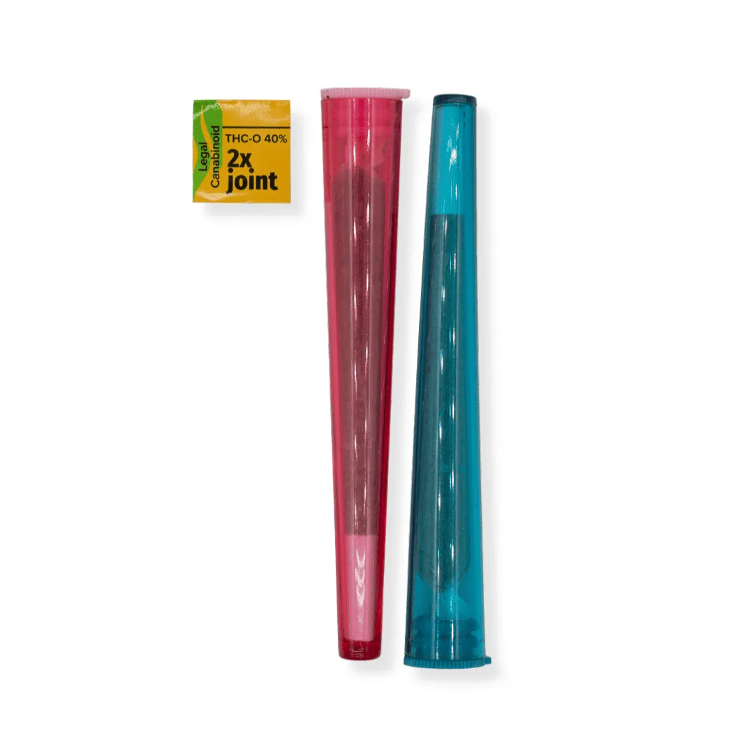 THCO joint pre-roll 10x 1g by CBDpredajna
