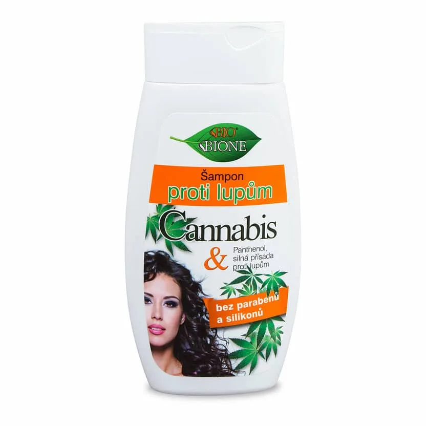 Anti-dandruff shampoo WOMEN Bione 260ml