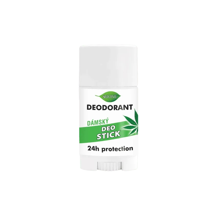 DEO STICK Women's Green Bione 45ml