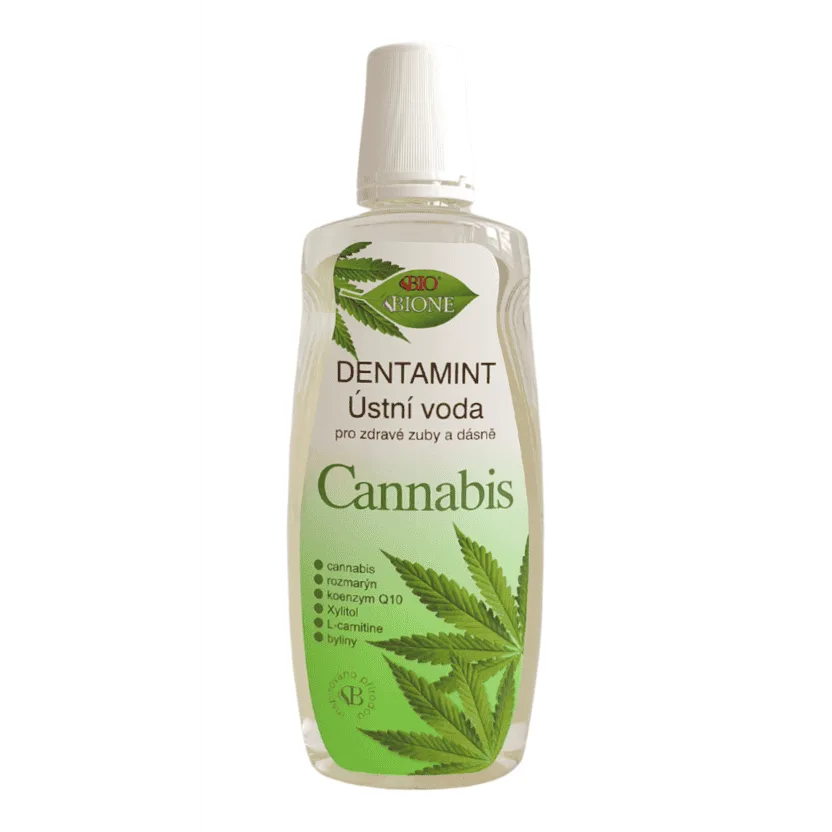 DENTAMINT mouthwash Bione 500ml
