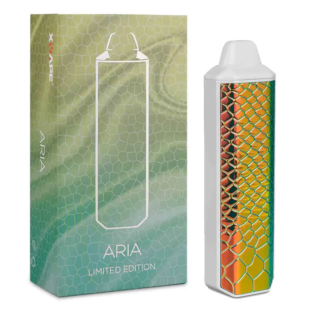 Aria vaporizer X-VAPE