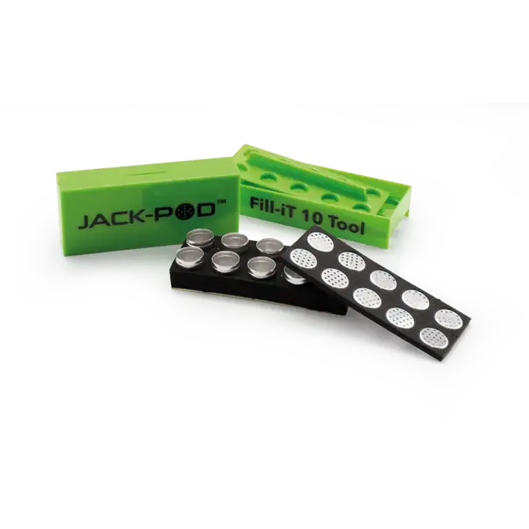 Jack-POD Fill-IT 10pcs