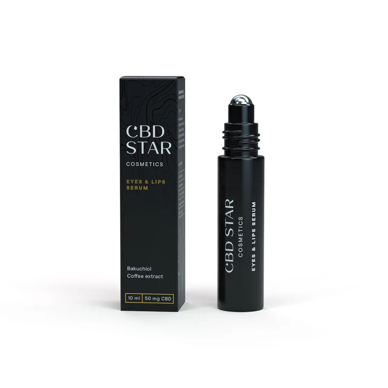 Eye serum CBD STAR 10ml