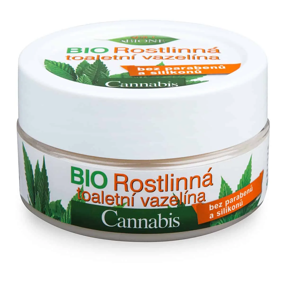 Cosmetic toilet vaseline Bione 155ml