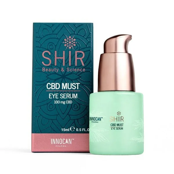 CBD must eye serum SHIR 15ml